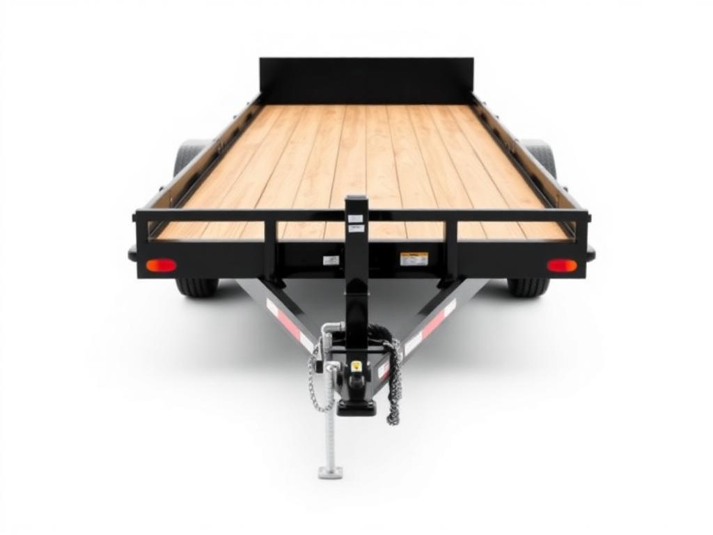 Equipment trailers available from EquipScape